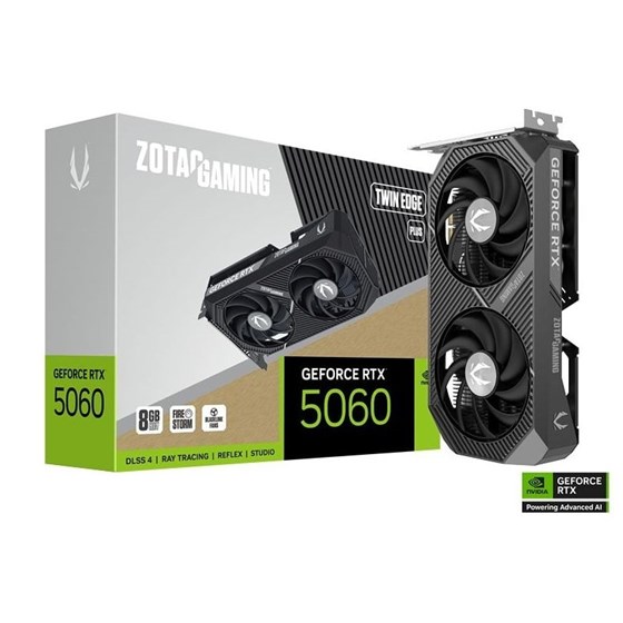 ZOTAC, 8GB GDDR7